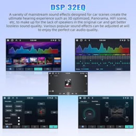 Android Car Stereo for Hyundai Elantra 2014-2016 - Picture 4 of 9